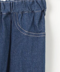 ANY KIDS デニムワイドパンツ