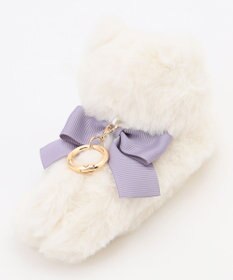 ANY KIDS 肩のりアニマルポシェット