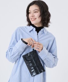 LeSportsac ZIP POUCH SET3/オボロ