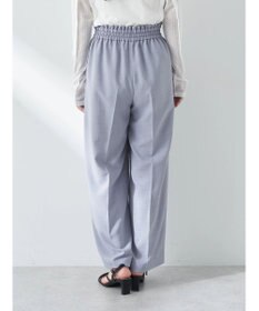 earth music&ecology リネンライクワイドパンツ