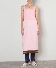 TRICOTE ニットキャミワンピース