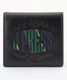 J.PRESS MEN 【MORPHO×J.PRESS】オーセンティックレジメンタル コンパクト札入