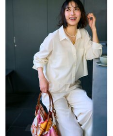 uncrave 新色追加！ドライタッチトロ ショートシャツ