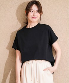 ANY SIS 【美ライン大人T】半袖 Tシャツ ブラック