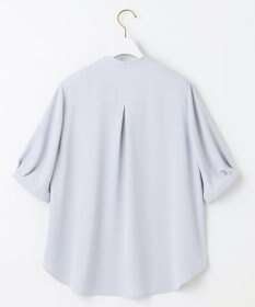 ANY SIS 【洗える】ヨークレース ブラウス