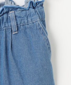 ANY KIDS デニム ガウチョ