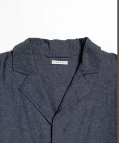 LENO DUNGAREES ATERIER COAT《UNISEX》/ ダンガリーアトリエコート