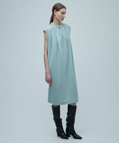 BEIGE， PALAIS / ギャザーワンピース