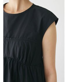 Green Parks コルセット風ミニワンピース