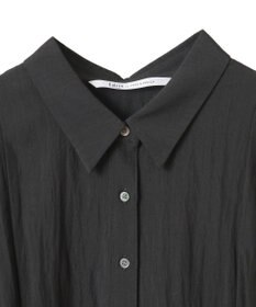 YECCA VECCA 【接触冷感】裾バルーン切替デザインヘムシャツ