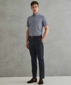 GOTAIRIKU 26年新作【吸汗速乾/接触冷感】ノードシールド BIZシャツ_スナップダウン