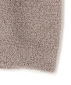 UNFILO プードルニット ボトルネック