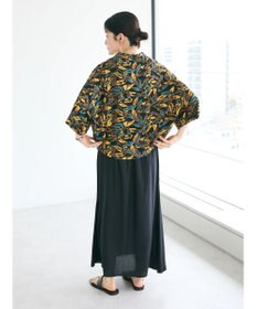 CRAFT STANDARD BOUTIQUE レーヨンマーメイドスカート