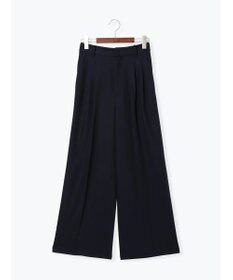 Te chichi 【セレモニーアイテム】2タックワイドパンツ（セットアップ可）
