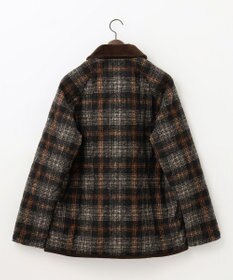 JOSEPH ABBOUD MOUNTAIN 【UNISEX】軽量/中綿 ダブルフェイスブルゾン