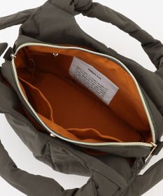 LA BAGAGERIE 【maison vert】 【撥水】リボンフワフワ２WAYトート