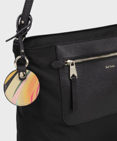 Paul Smith モダンナイロン ショルダーバッグ