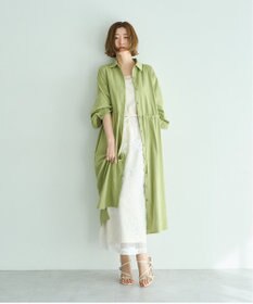 YECCA VECCA チュールMIXリブインナー