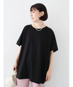 Green Parks フレンチスリーブ脇ドッキングカットプルオーバー