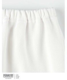 une nana cool MADE WITH PEANUTS なめらか綿混フーディーパジャマ