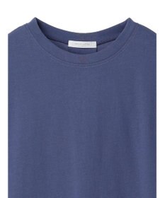 Green Parks 布帛レイヤー半袖チュニック