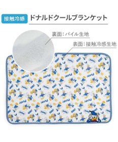 PET PARADISE ディズニー ドナルドダック クール ブランケット