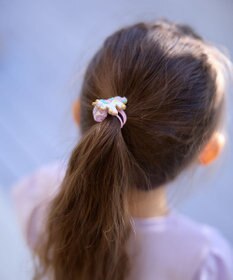 ANY KIDS 【WEB限定】ヘアゴム 4SET ユニコーン