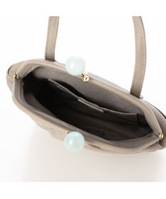 UNBILLION 【テレビ ドラマ着用アイテム】perche ジェムストーンガマグチモバイルショルダー