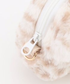 ANY KIDS 肩のりアニマルポシェット