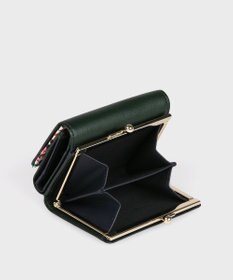 Paul Smith マーガレットプリントトリム 3つ折り財布
