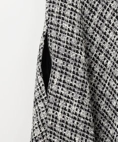 TOCCA 【洗える】SHARBET TWEED ドレス