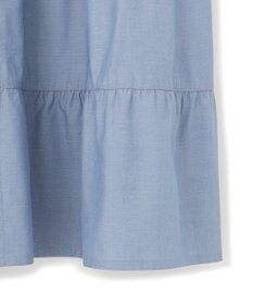 J.PRESS YORK STREET 【WOMEN】ティアード ワンピース