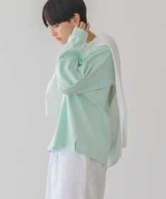 AMERICAN HOLIC 袖ボリュームカットプルオーバー