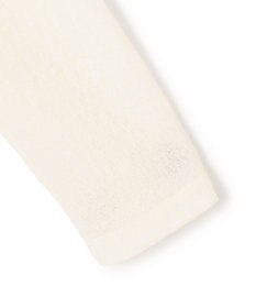 ICB 【先行予約・WEB限定】 コットンレーシージャガード ハイネックカットソー