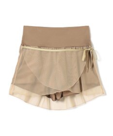 Chacott ショートパンツ付スカート