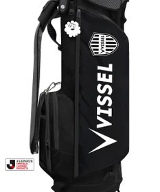 PW CIRCULUS 【UNISEX】J.LEAGUE キャディバッグ J1所属の20クラブコラボ ゴルフ