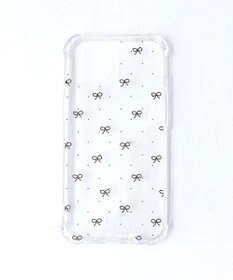 WEGO dotリボンiphoneケース