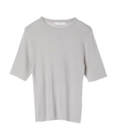 Green Parks 洗える　コンパクトニットプルオーバー