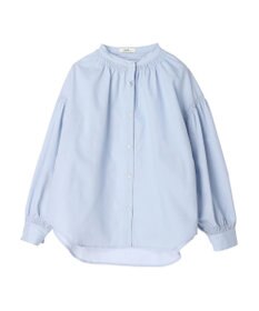 earth music&ecology シャーリングシャツ