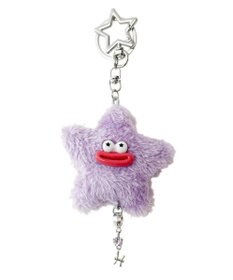 WEGO メガキラ☆モンスターぬいぐるみキーホルダー