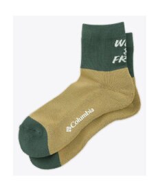 Columbia Columbia/ エンジョイマウンテンライフミッドソックス /コロンビア