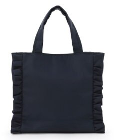 TOCCA 【美人百花掲載】【一部カラー撥水】TRIM WAVES MINITOTE ミニトートバッグ