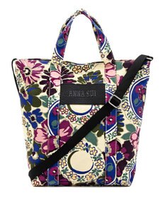 ANNA SUI アーカイブトート トートバッグ