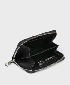 Paul Smith マーケトリー ブライトストライプ ラビット カード＆コインケース