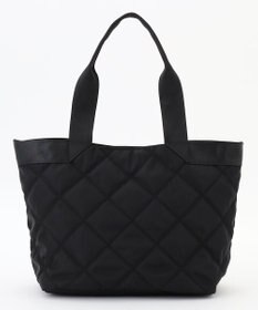 ANY キルティングトートバッグ ブラック