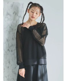 Green Parks ■ＥＳＣＡＲ　２ｗａｙメッシュプルオーバー