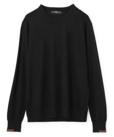 JOSEPH HOMME ウォッシャブルメリノ　クルーネックニット