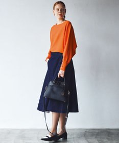 組曲 【23AW】DENIMフレア スカート