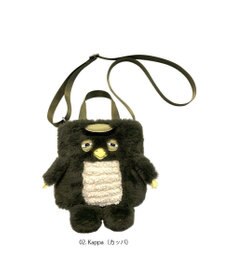 ROOTOTE 1236【トート＆ショルダー】EU.ベビールー.2wayクリプティッド-D