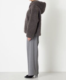 NAVE 【ReNAVE】プードルボア ジャケット